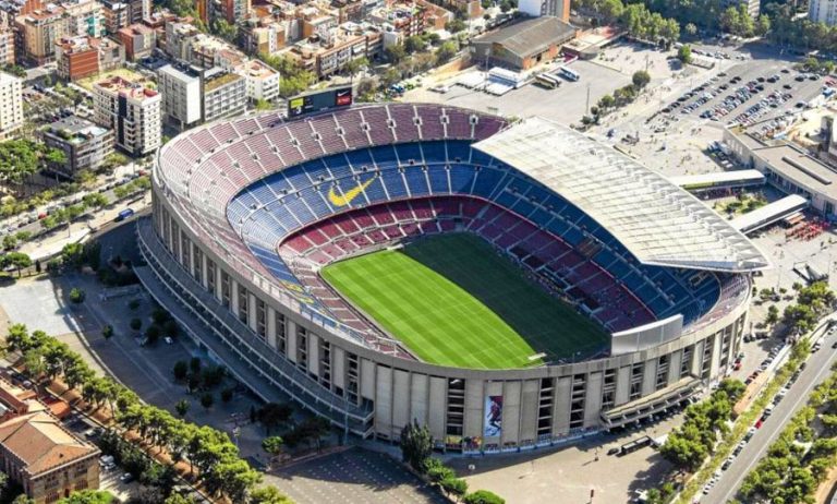 CAMP NOU